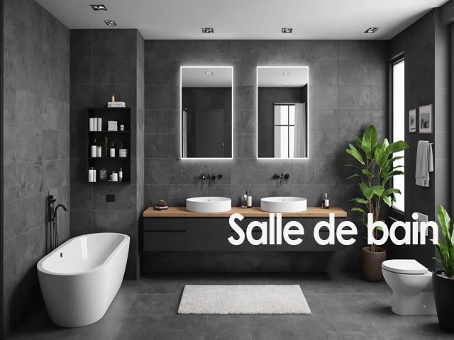 Salle de bain