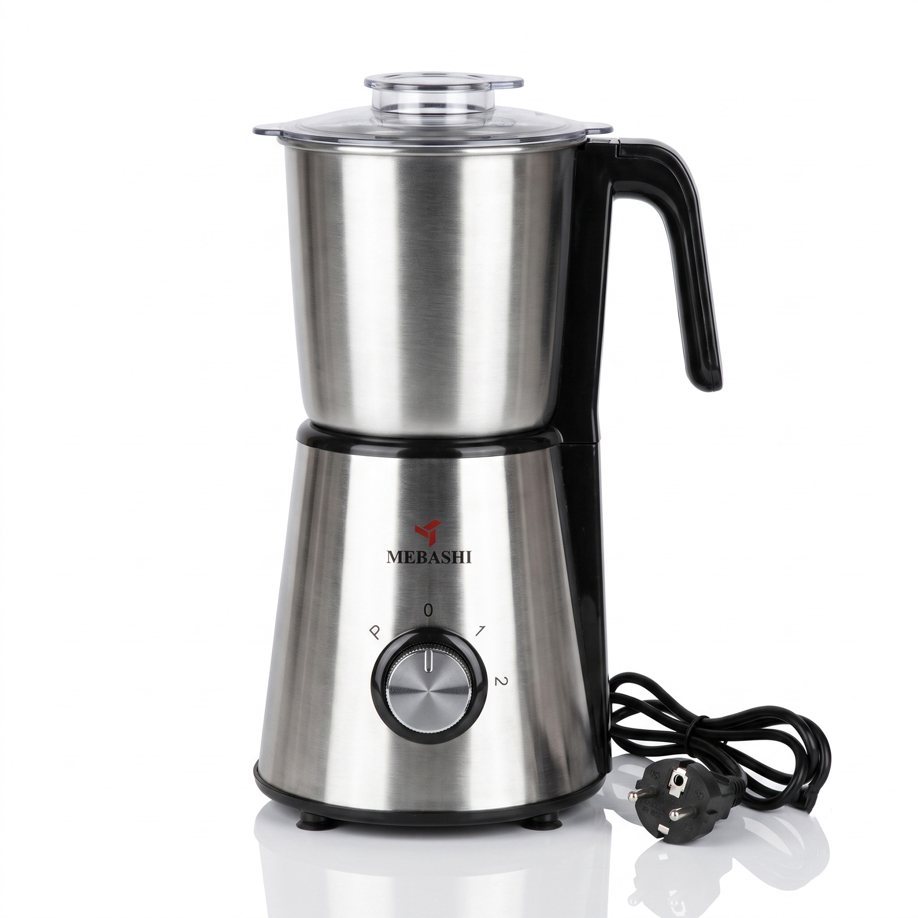 MINI MOULIN INOX MEBASHI  ME-CG2286SS — photo 2