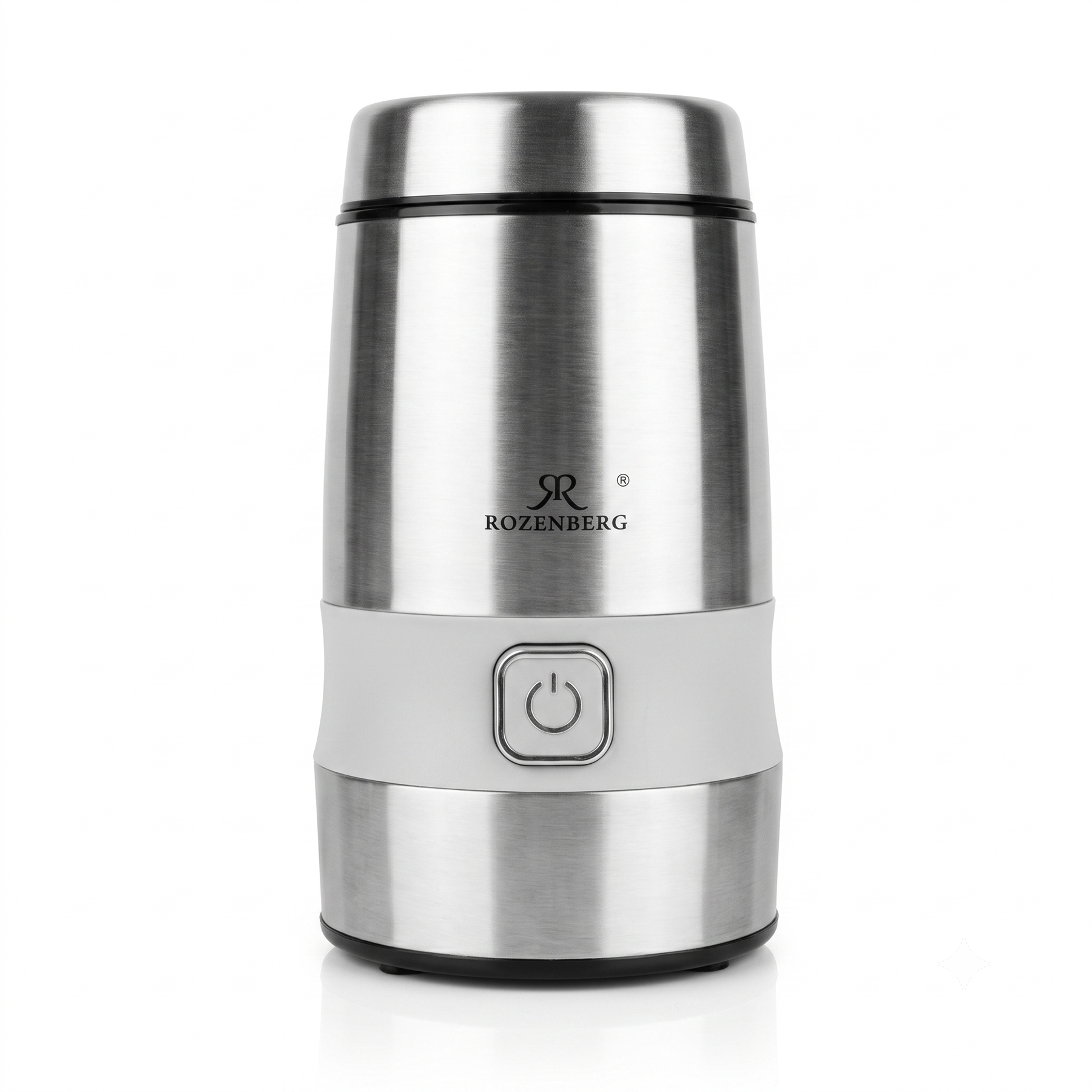 ROZENBERG MINI MOULIN INOX 200G